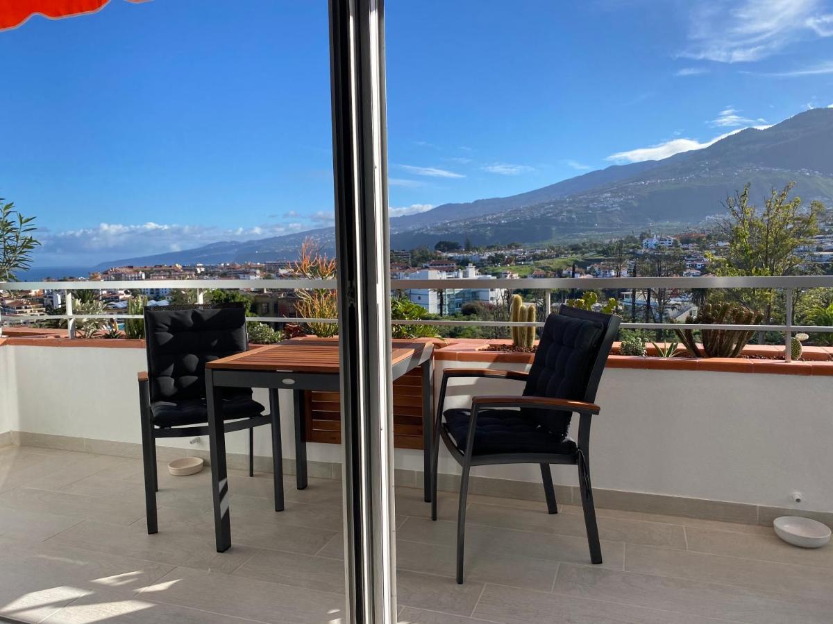 Apartmán La Estrella Puerto de la Cruz  Exteriér fotografie