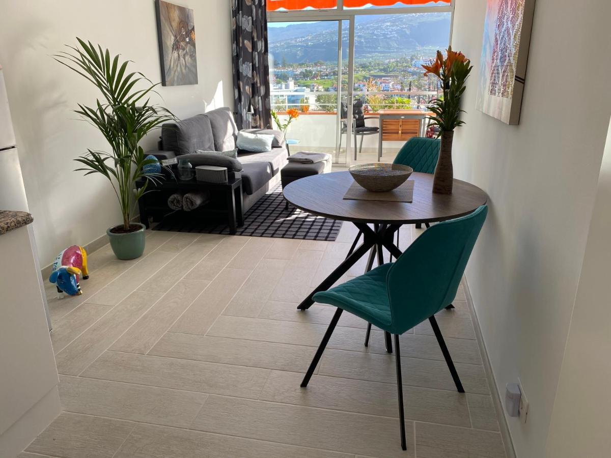 Apartmán La Estrella Puerto de la Cruz  Exteriér fotografie