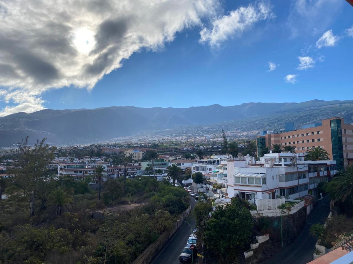 Apartmán La Estrella Puerto de la Cruz  Exteriér fotografie