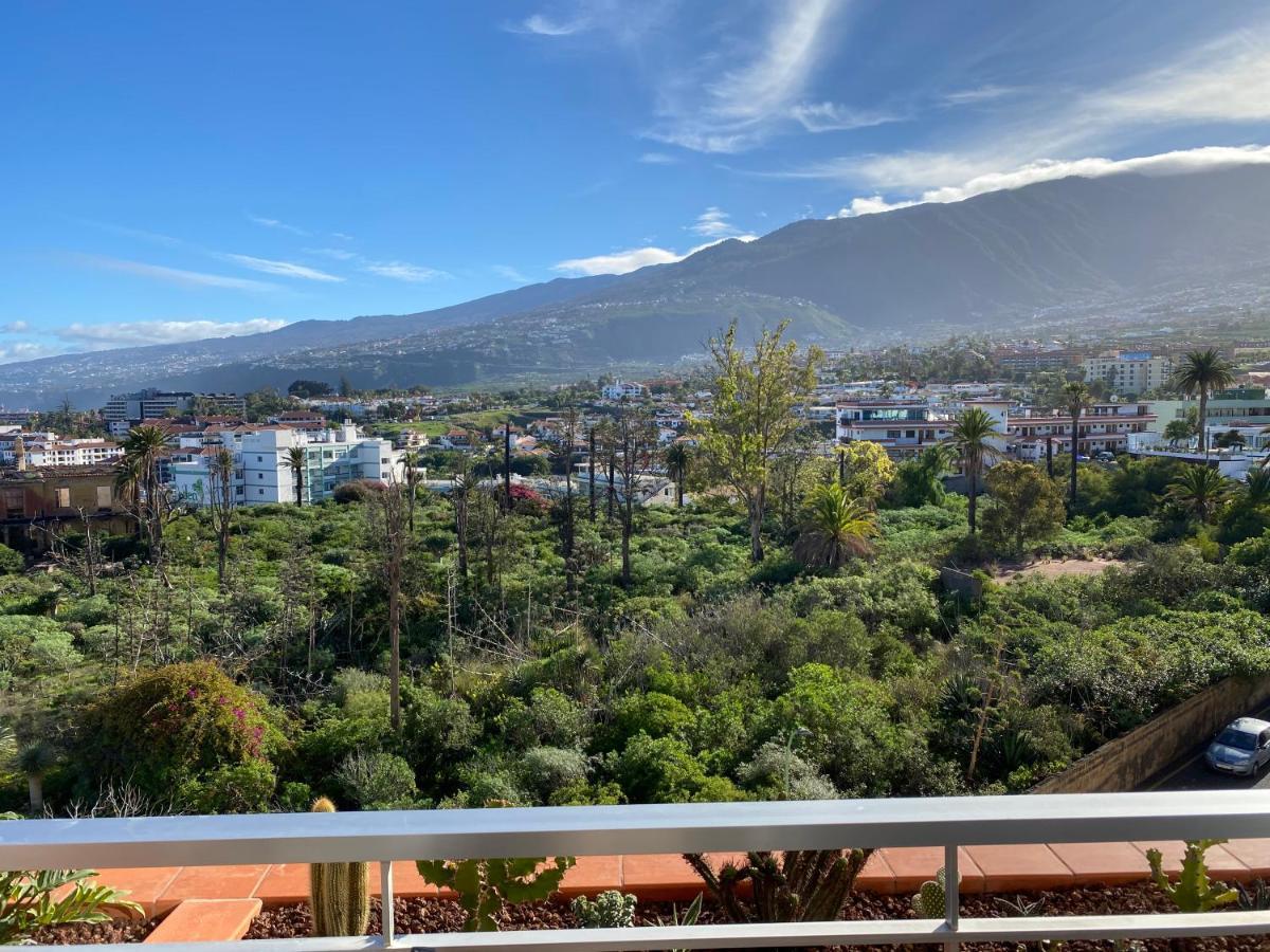 Apartmán La Estrella Puerto de la Cruz  Exteriér fotografie