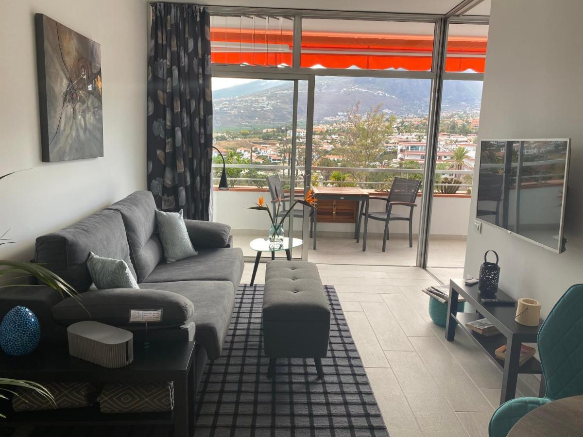 Apartmán La Estrella Puerto de la Cruz  Exteriér fotografie