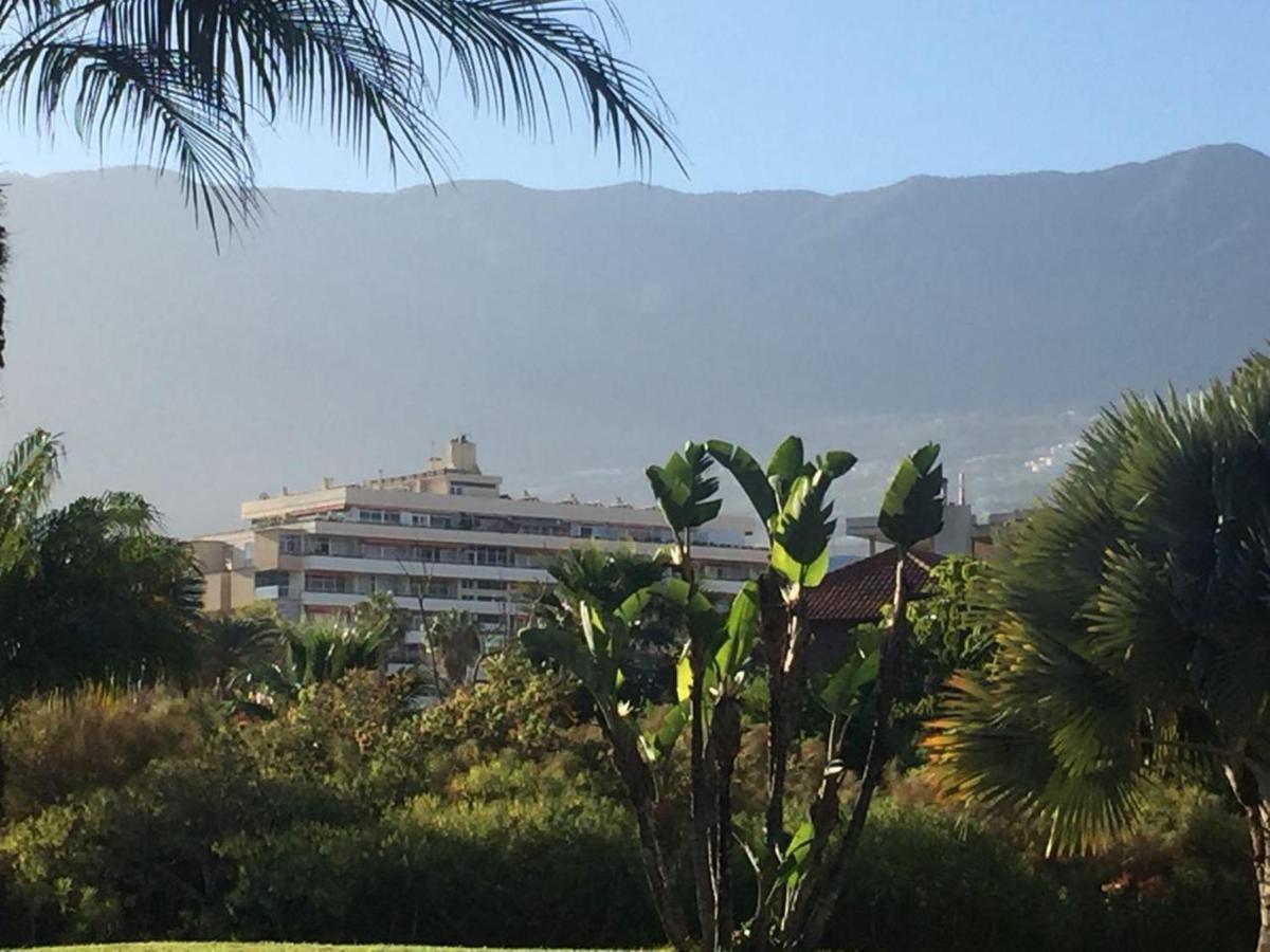 Apartmán La Estrella Puerto de la Cruz  Exteriér fotografie